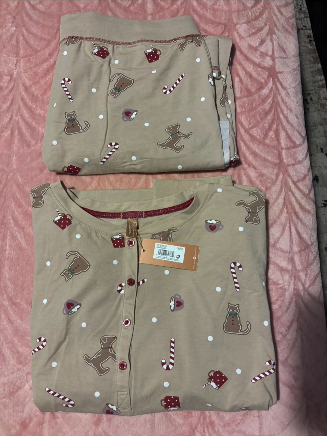 Denver Hayes Women's Pyjama Set