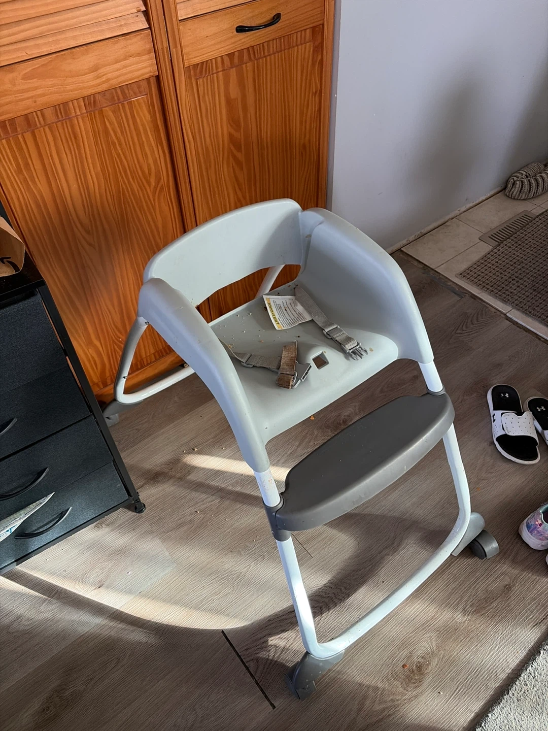 Ingenuity Baby High Chair - photo 2