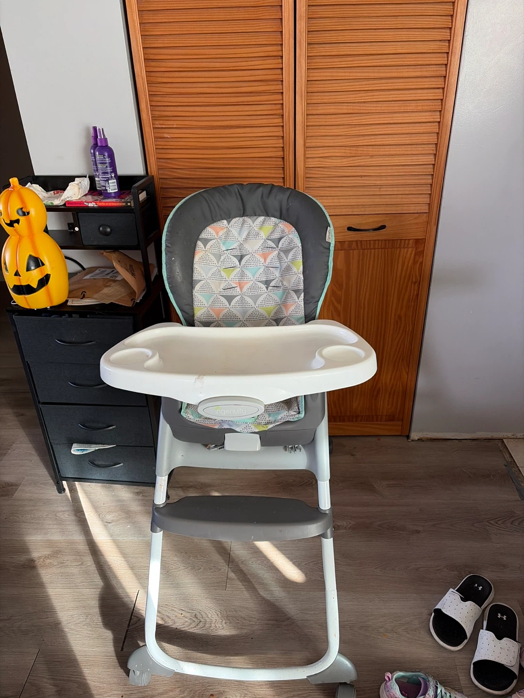 Ingenuity Baby High Chair - photo 3
