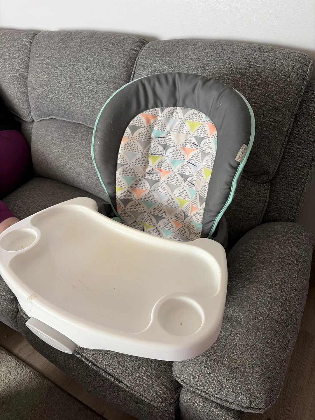 Ingenuity Baby High Chair - photo 4