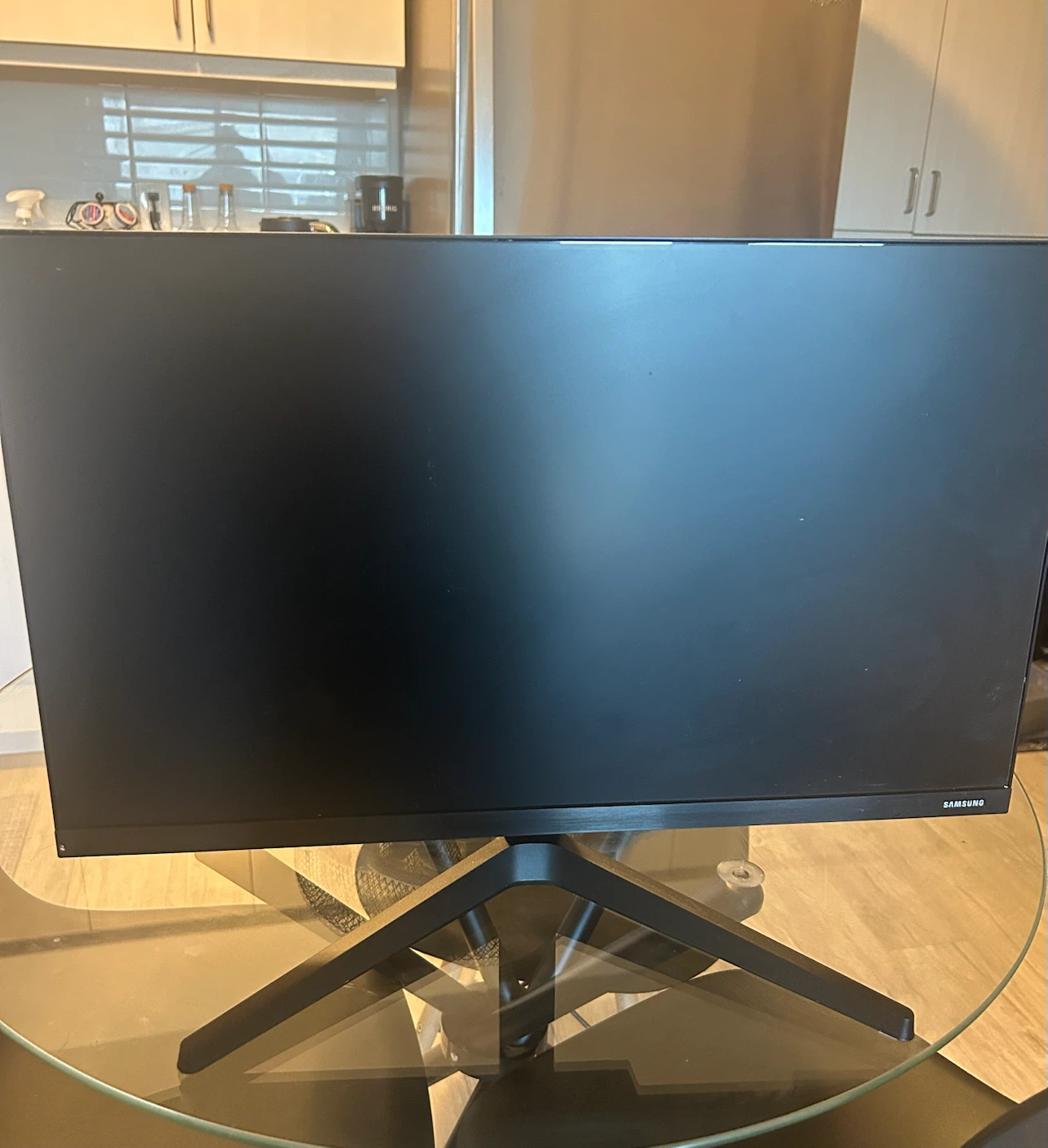 Samsung 24-inch LED Monitor LS24T350FHNXZA
