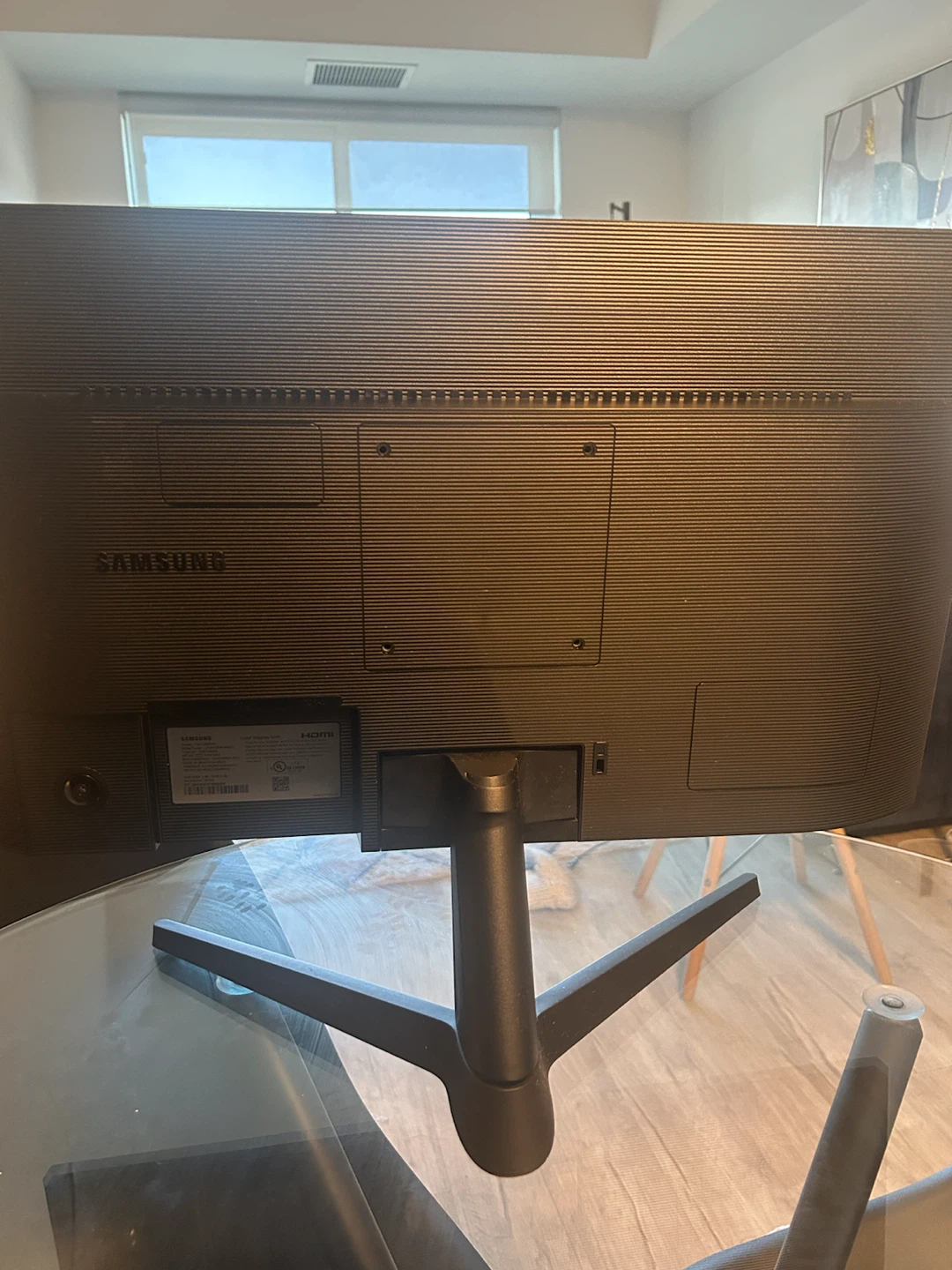 Samsung 24-inch LED Monitor LS24T350FHNXZA - photo 2