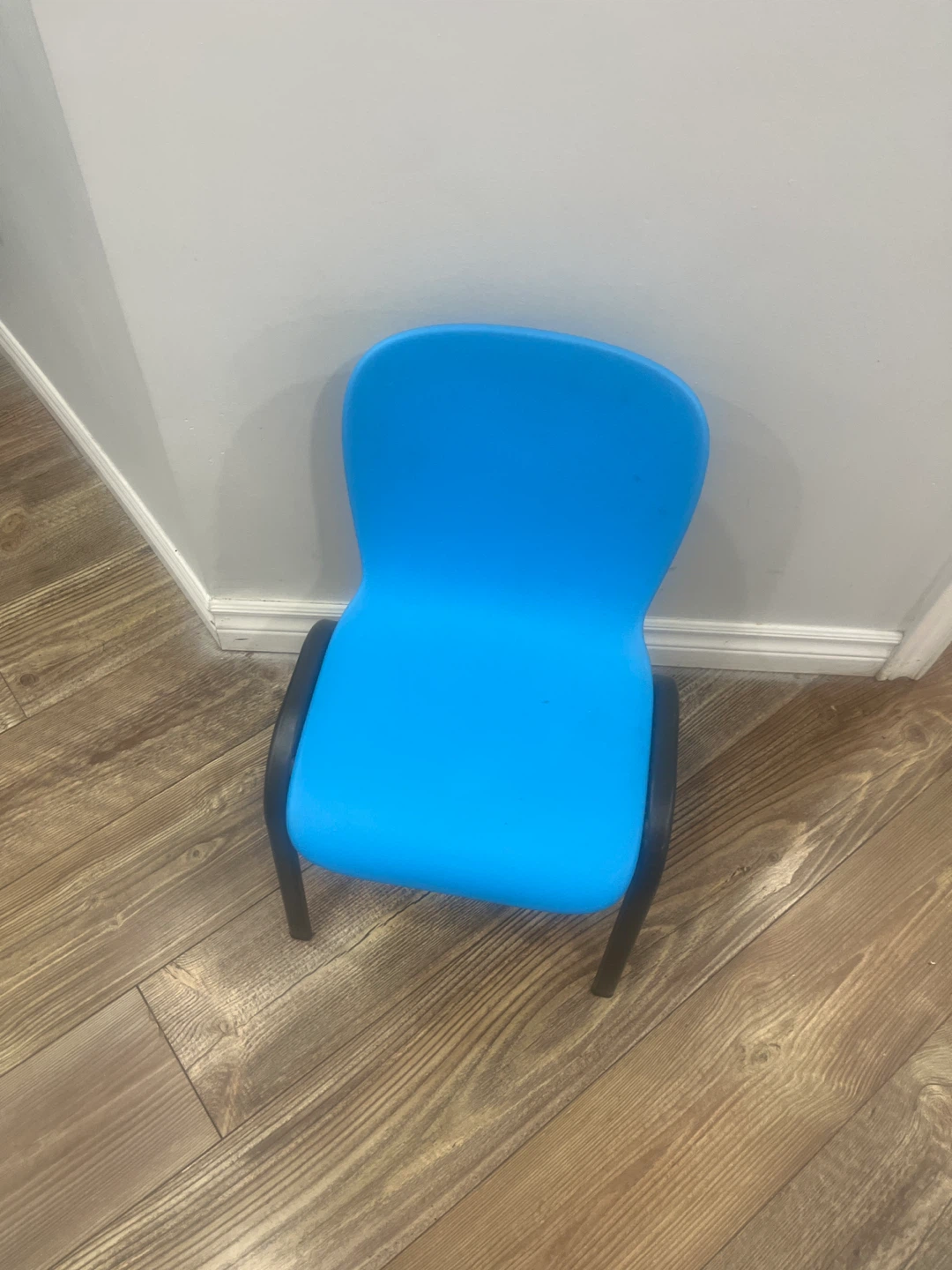 Blue Children's Chair