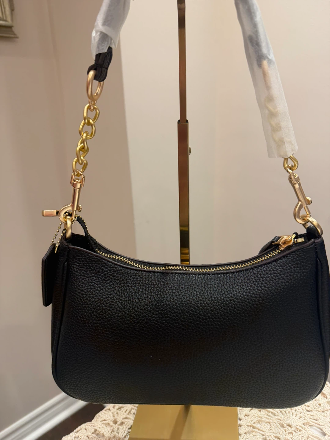 Coach terri purse - photo 3