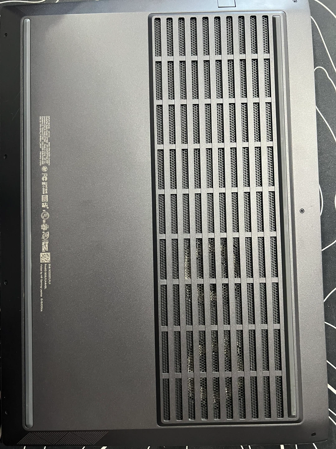 HP Victus gaming laptop - photo 2