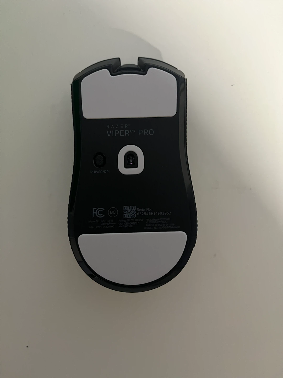 Razer Viper V3 Pro Wireless Gaming Mouse - 8K HyperPolling - photo 3