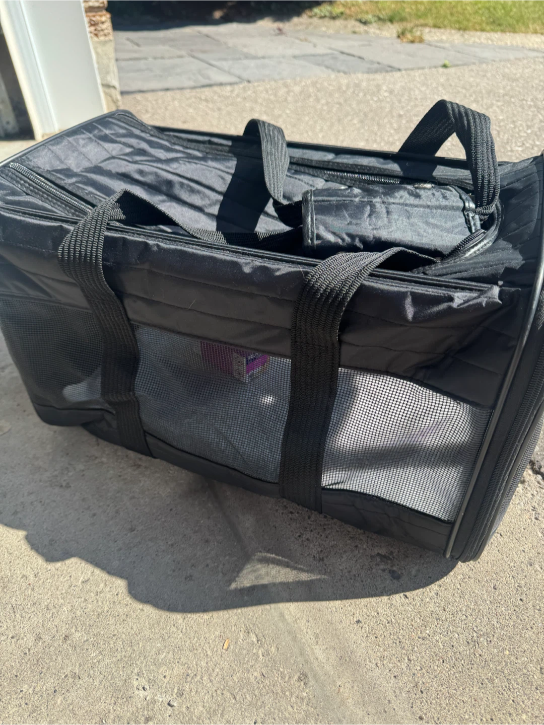 Cat / Small Pet Supplies – Pet Carriers + Tapo Pet Camera - photo 2