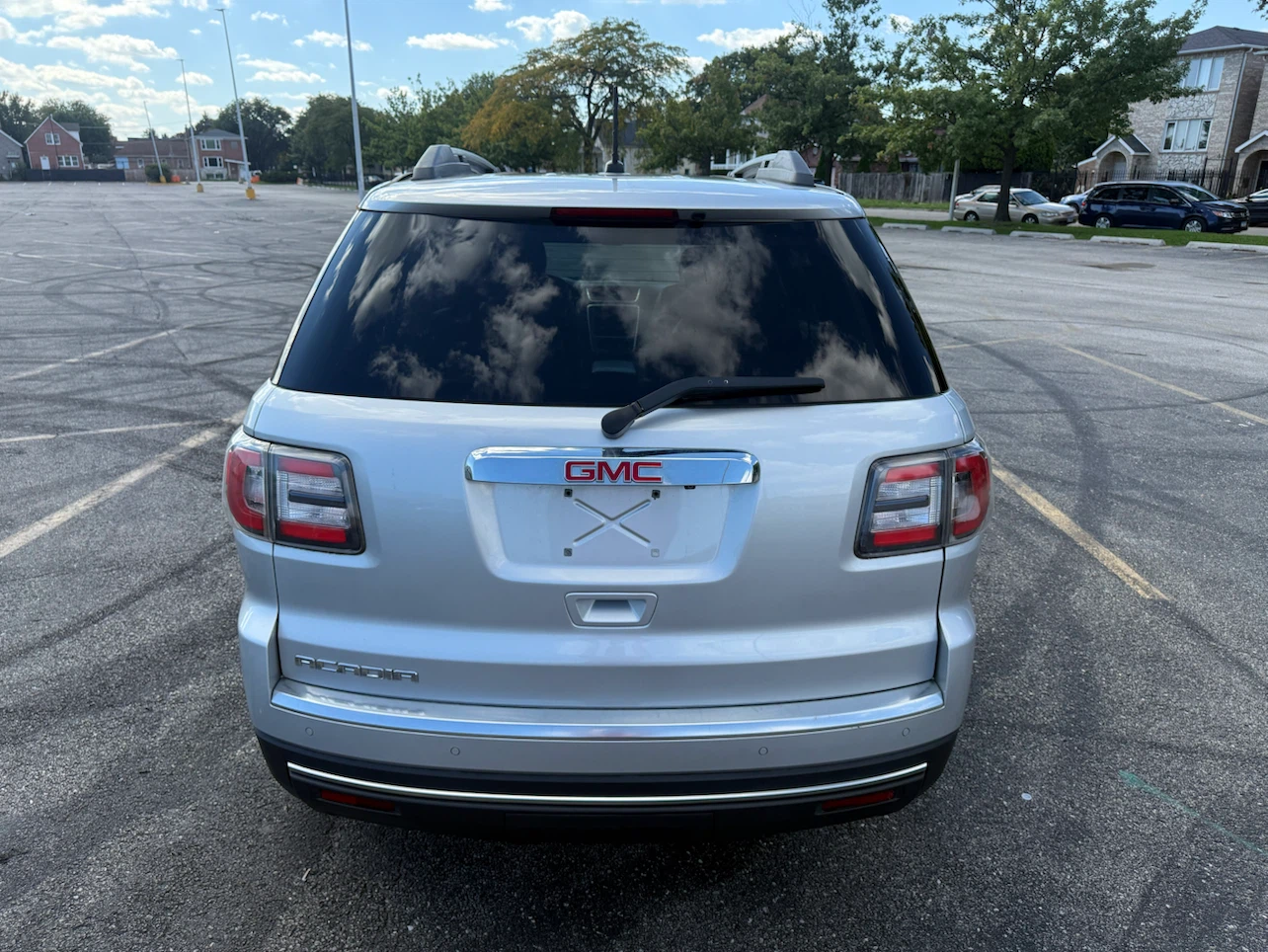 2014 GMC Acadia SLT - photo 5