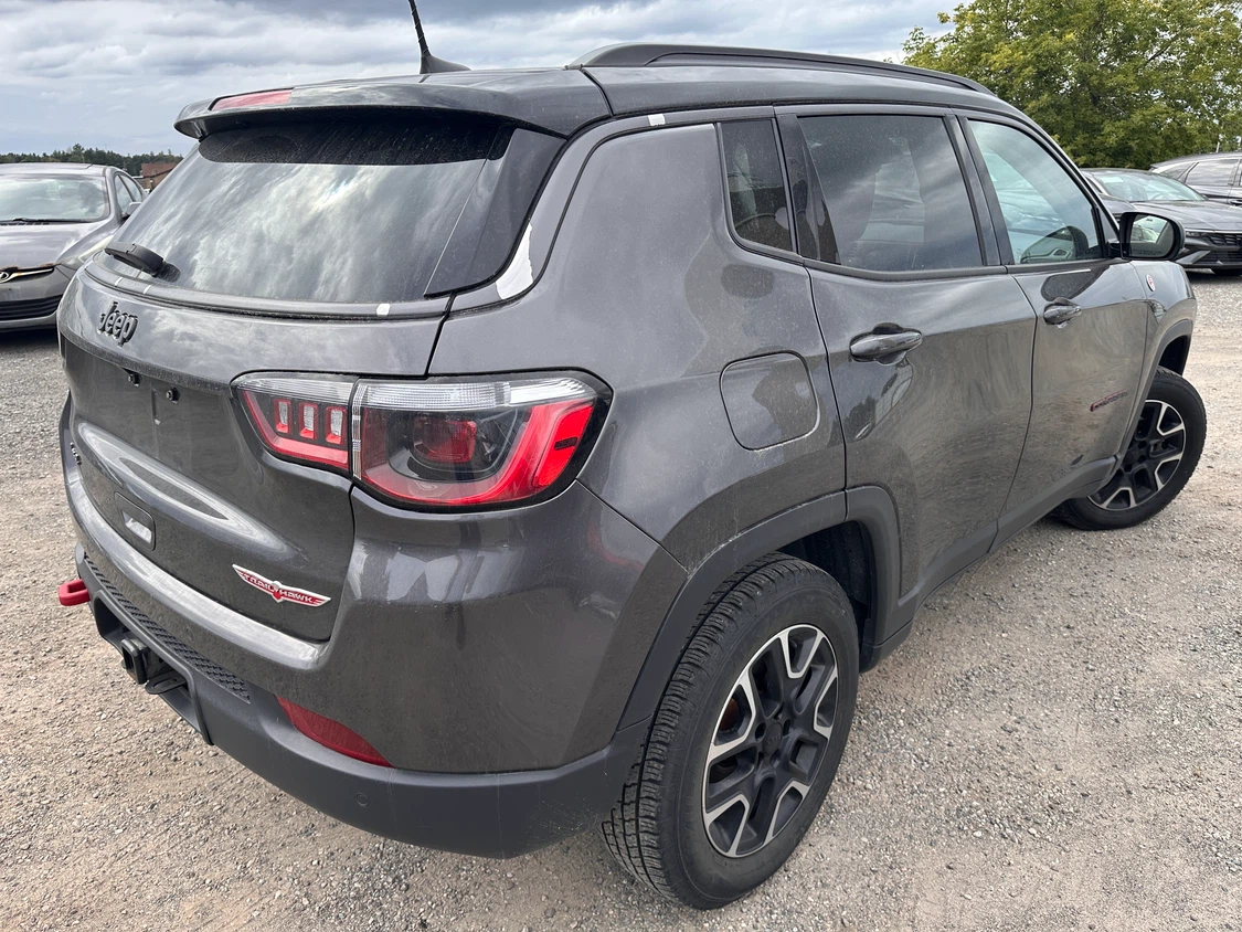 2021 Jeep Compass Trailhawk - photo 5