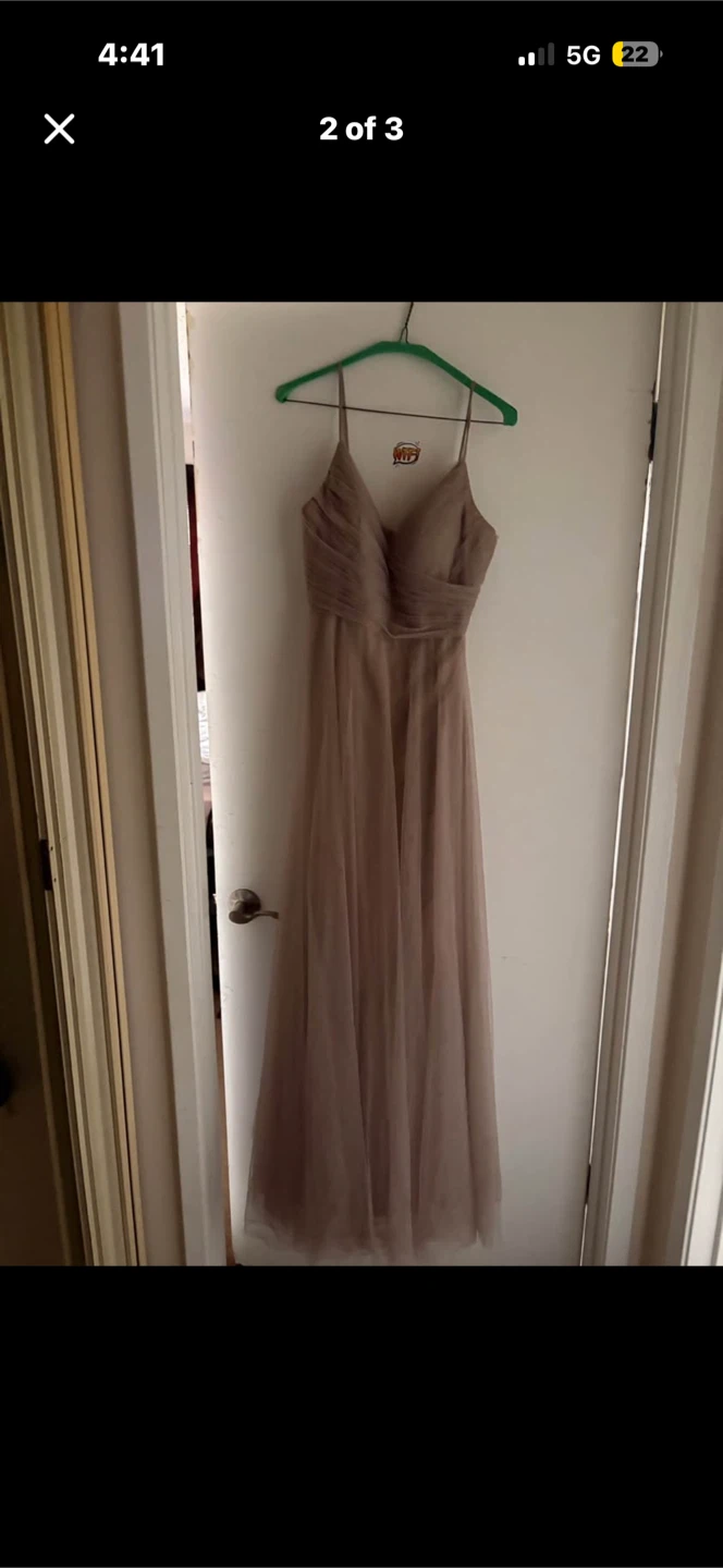 Two Long Formal Dresses - photo 2