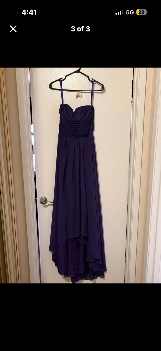 Two Long Formal Dresses - photo 3