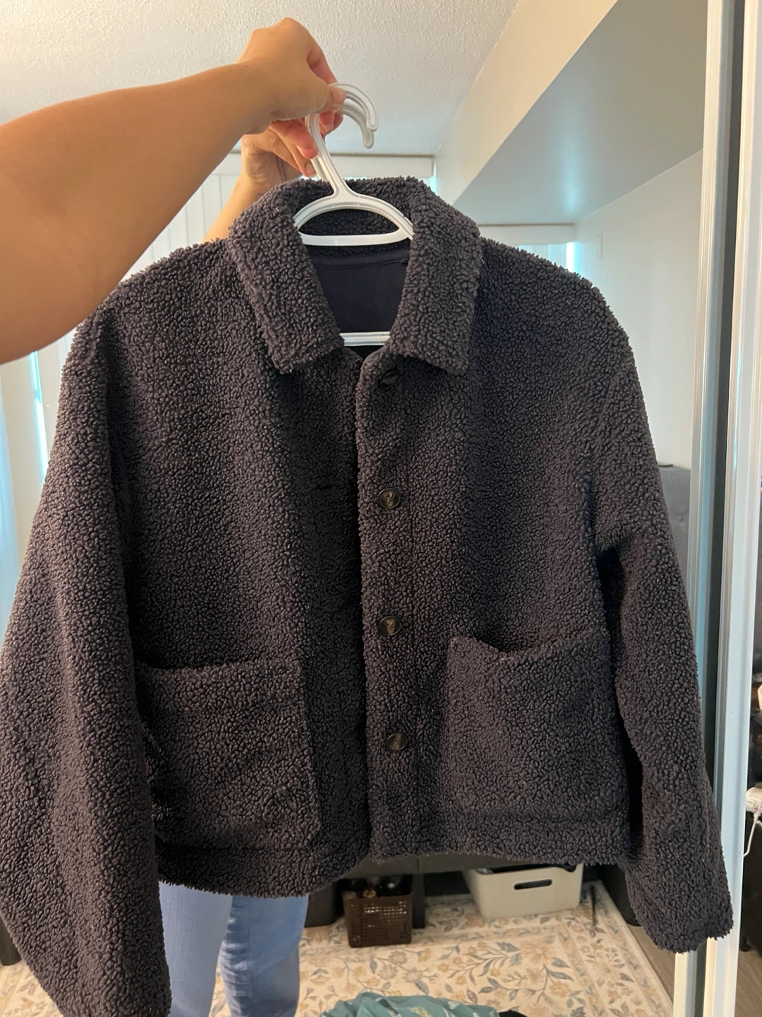 Uniqlo Women’s Fleece Jacket - photo 2