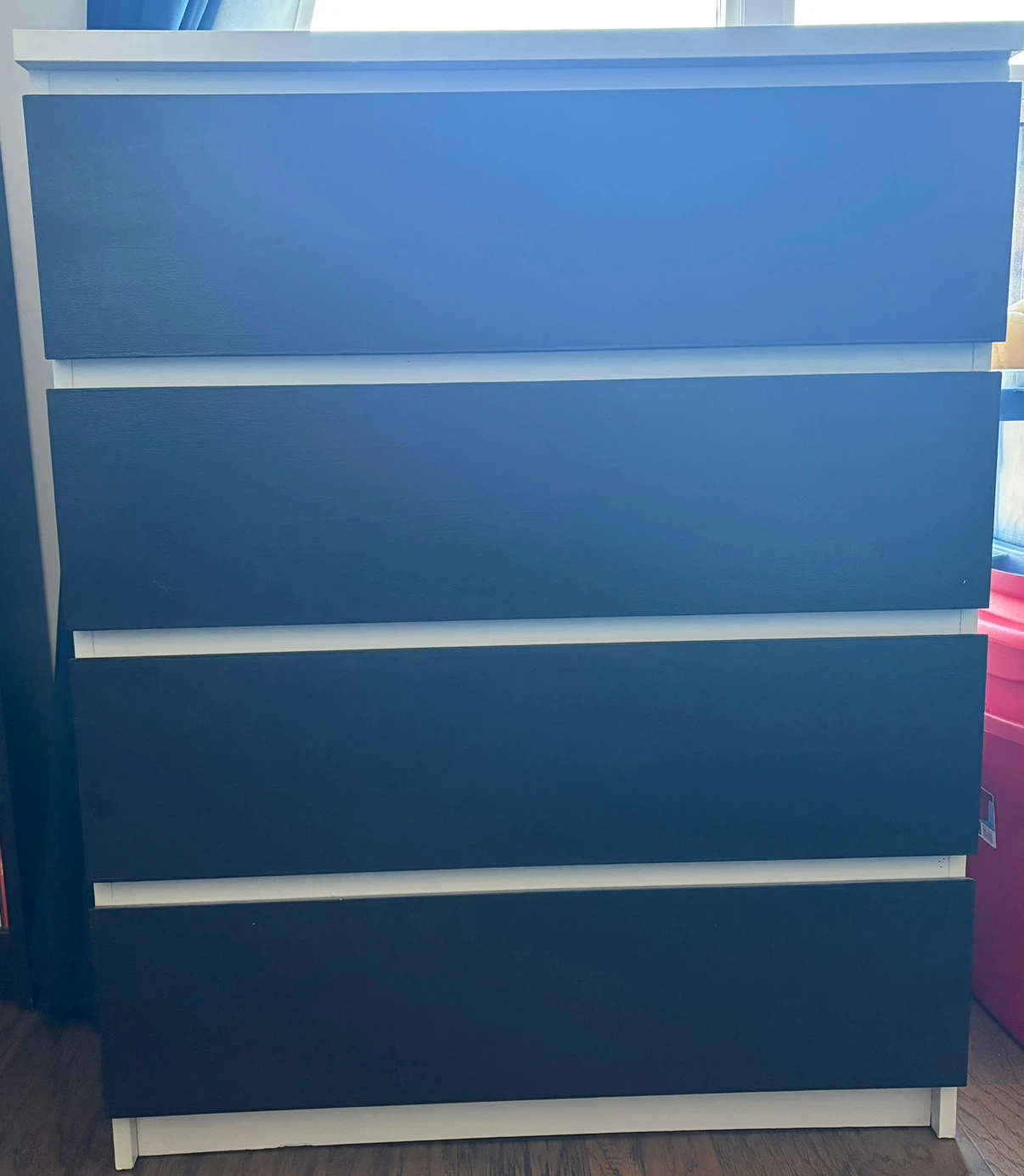 IKEA Malm 4-Drawer Chest