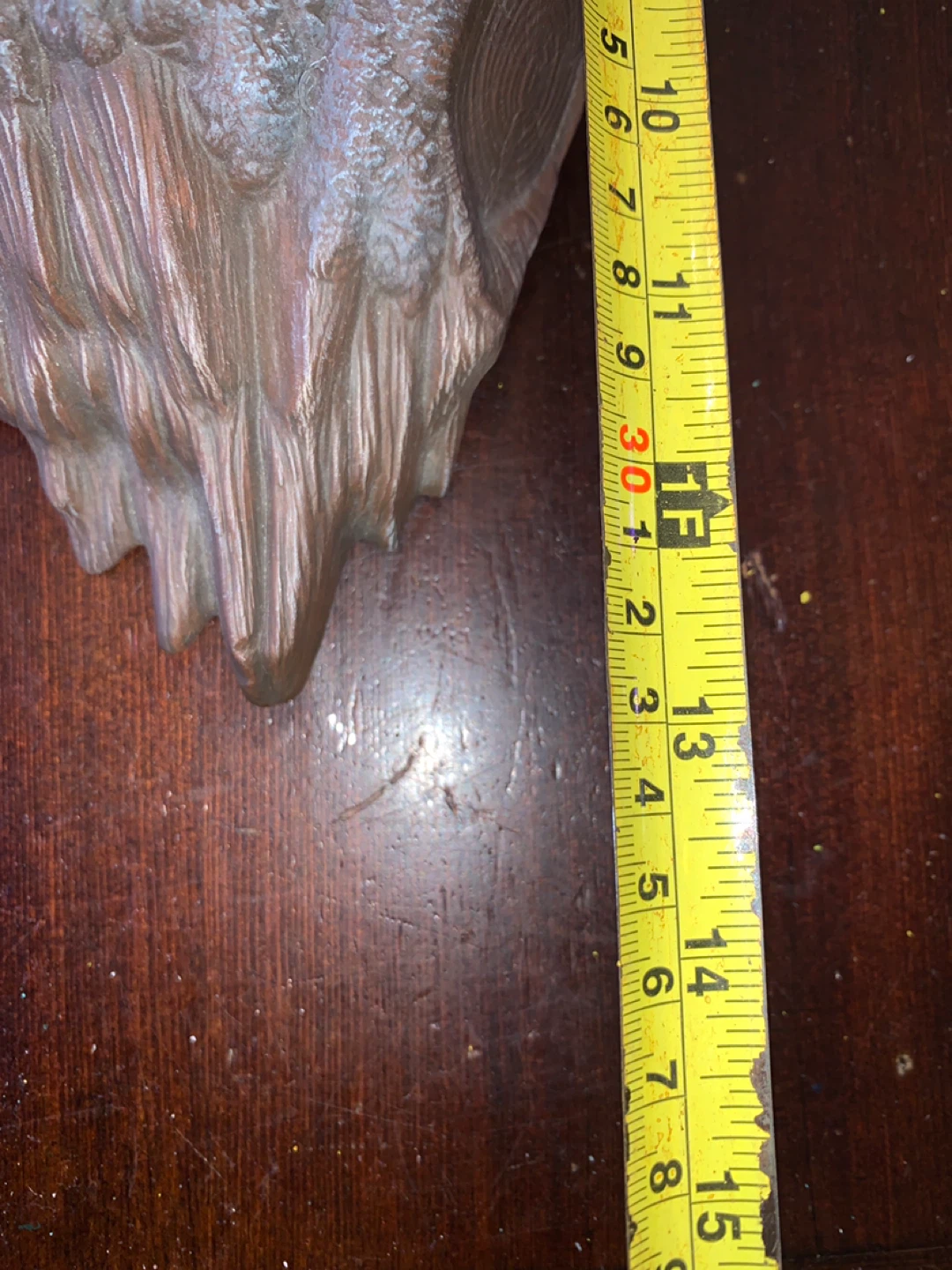Vintage Owl Wall Plaque Figurine Set. - photo 3