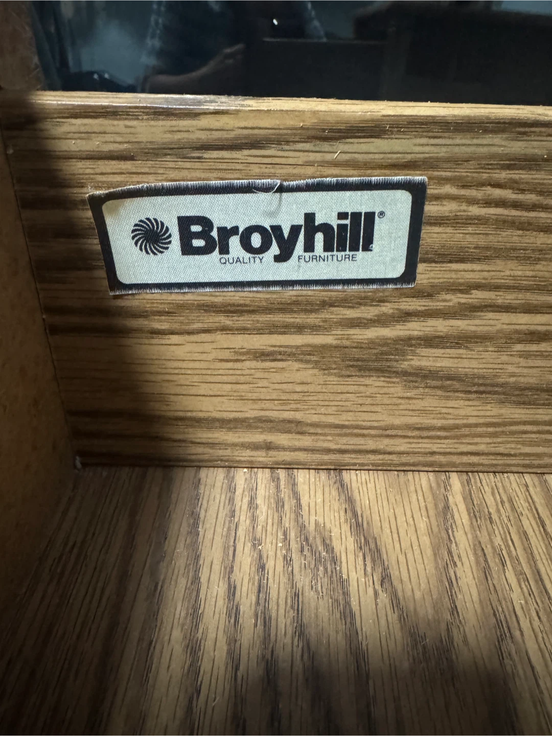 Broyhill Bamboo Style Five-Drawer Chest - photo 2