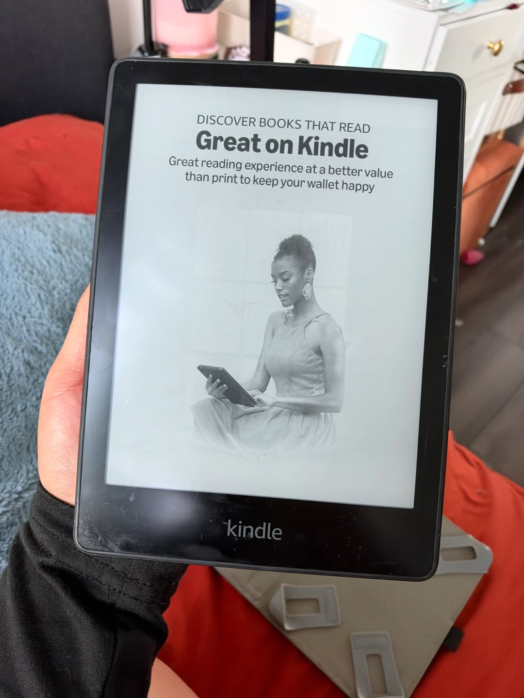 Amazon Kindle Paperwhite 11th Generation