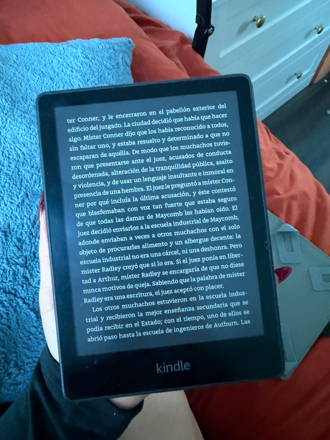 Amazon Kindle Paperwhite 11th Generation - photo 2