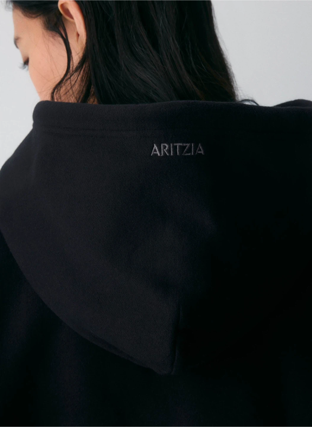 Aritzia Sweatfleece Hoodie