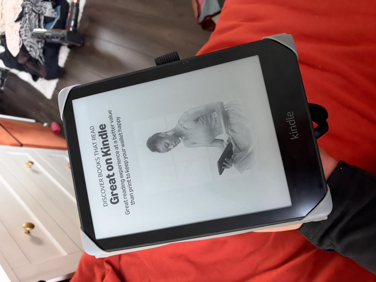 Ereader case - photo 2