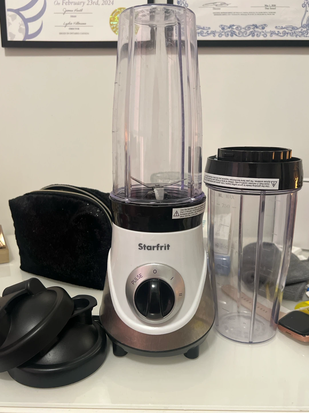 Starfrit Personal Blender