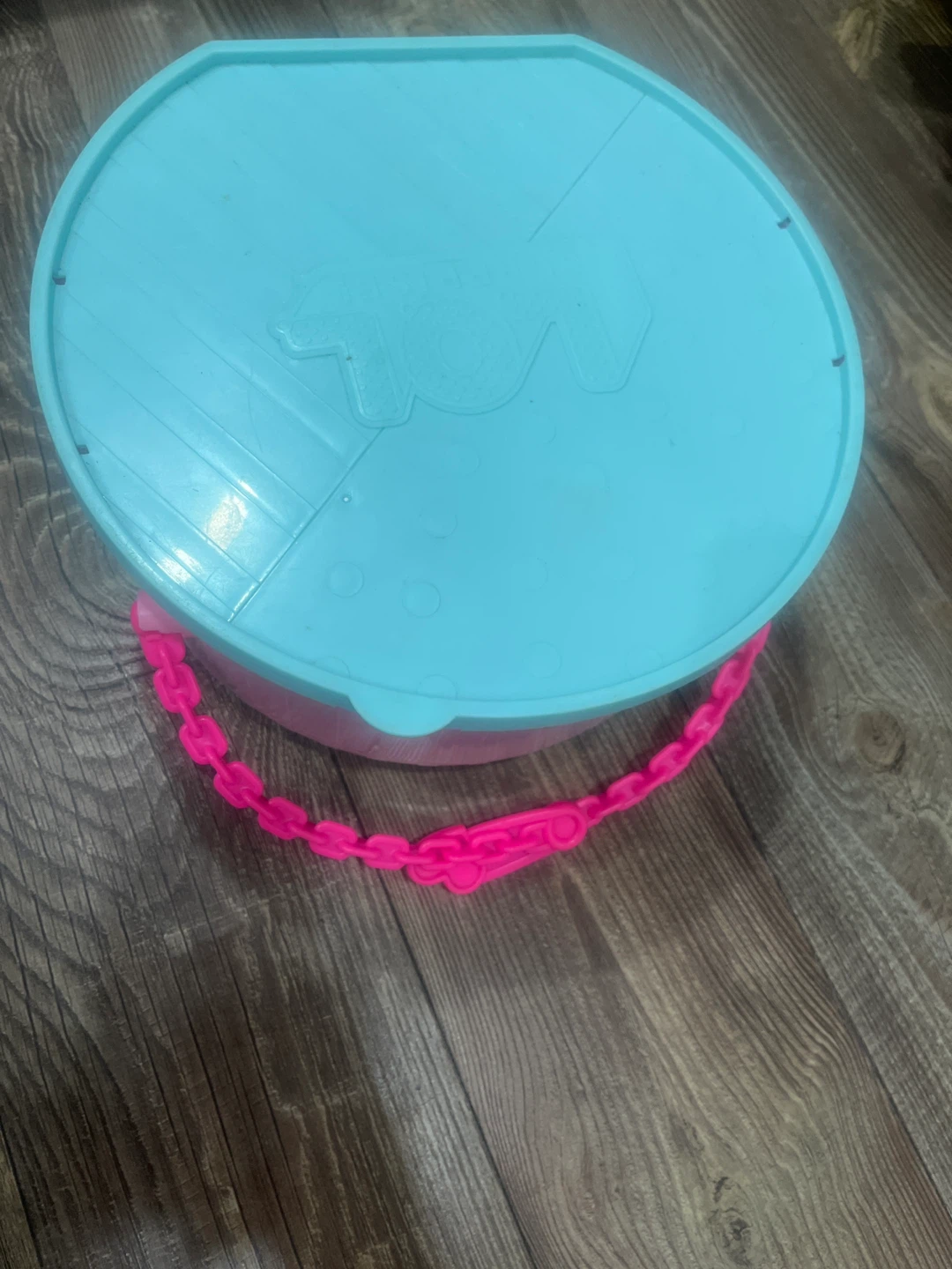 LOL Surprise Storage Bin with Foam Toys - photo 2