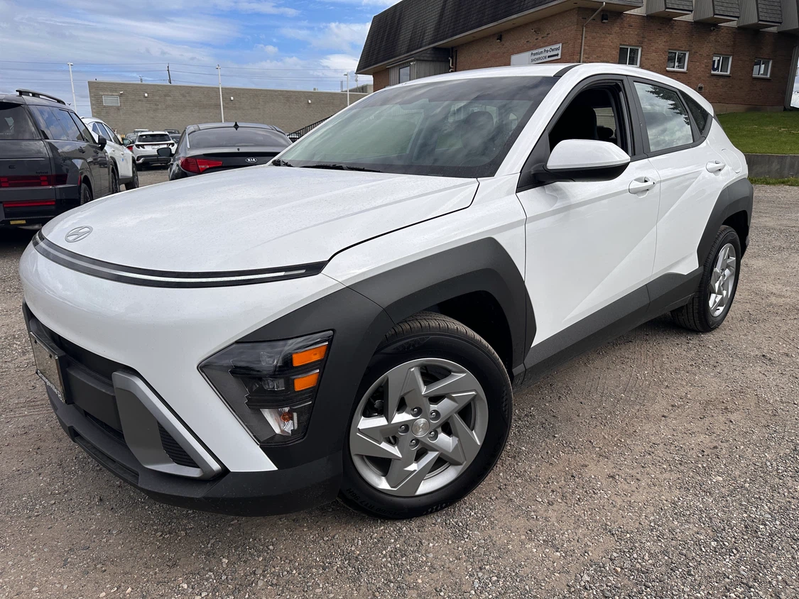 2026 Hyundai Kona