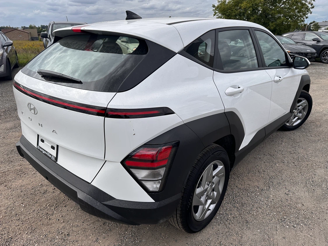 2026 Hyundai Kona - photo 5