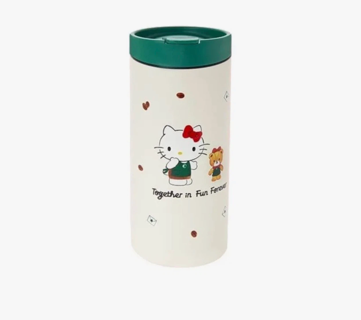 Starbucks Hello Kitty 12oz Stainless Steel Tumbler