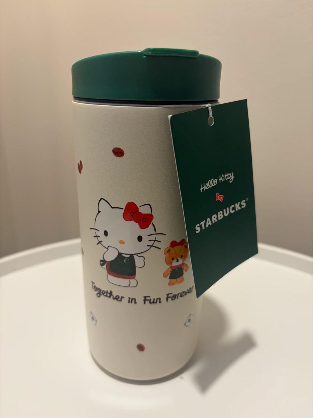 Starbucks Hello Kitty 12oz Stainless Steel Tumbler - photo 2