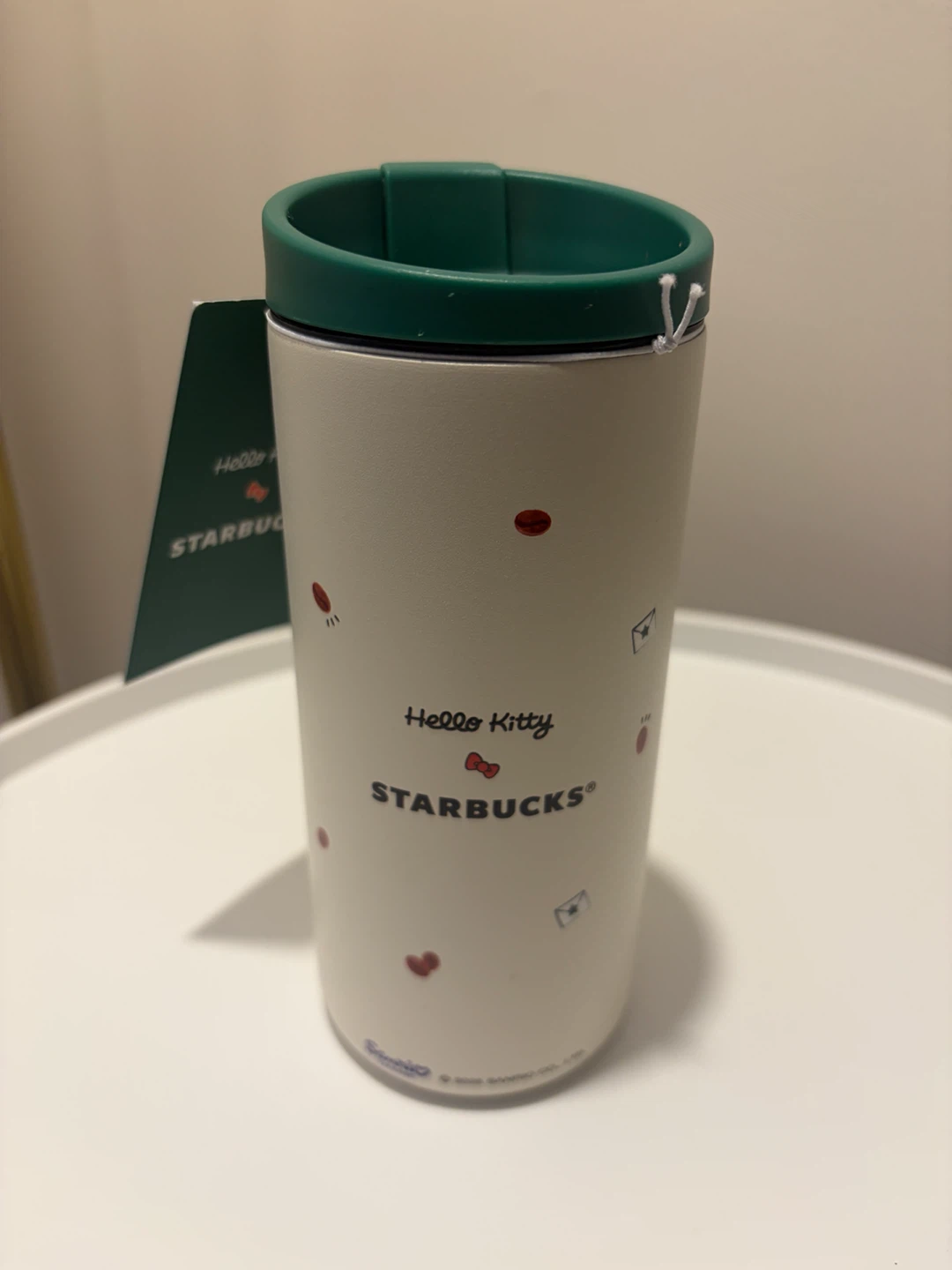 Starbucks Hello Kitty 12oz Stainless Steel Tumbler - photo 4