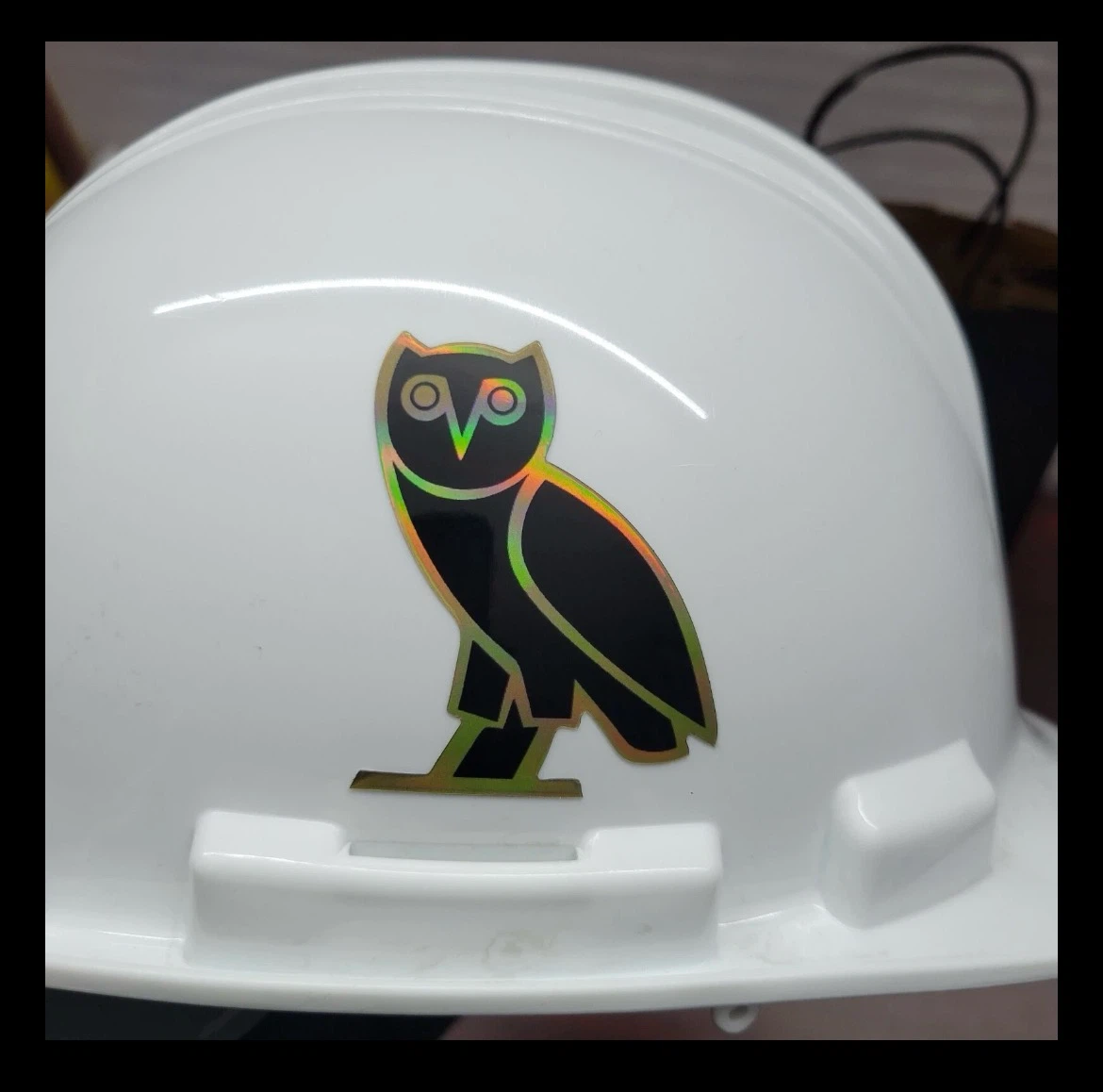 October's Very Own (OVO) Owl Stickers - photo 5