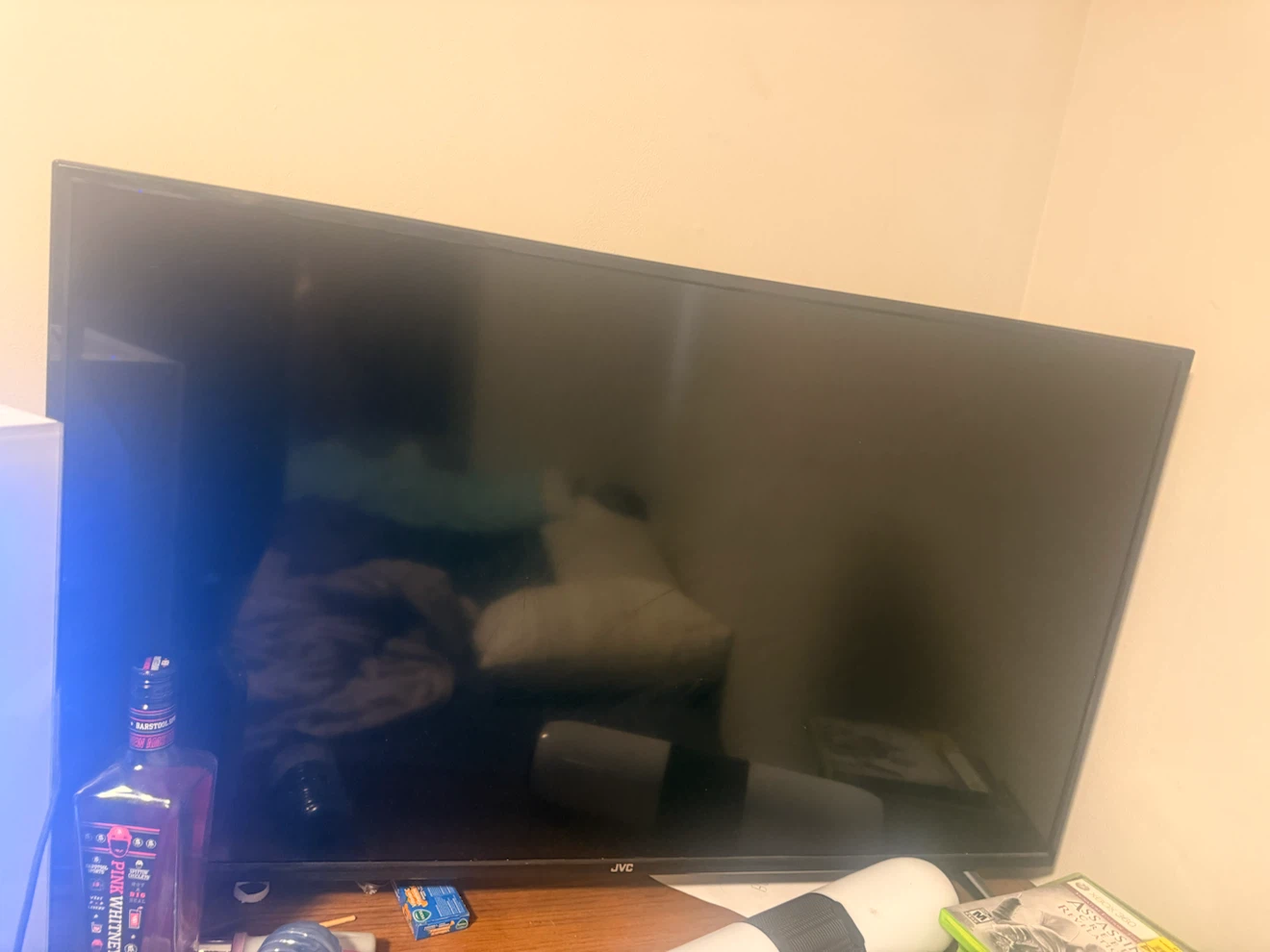 JVC Television