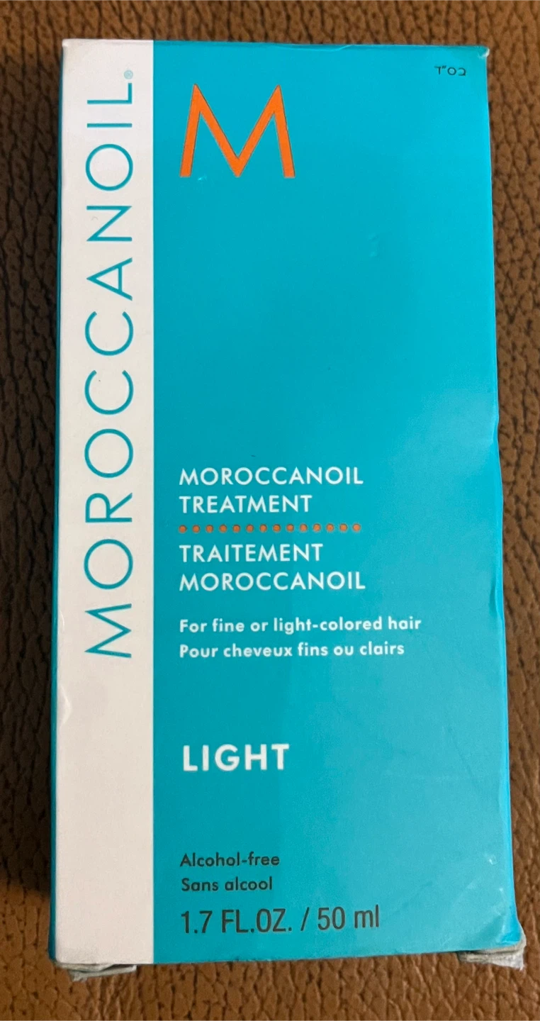 Moroccanoil Treatment Light 50 ml