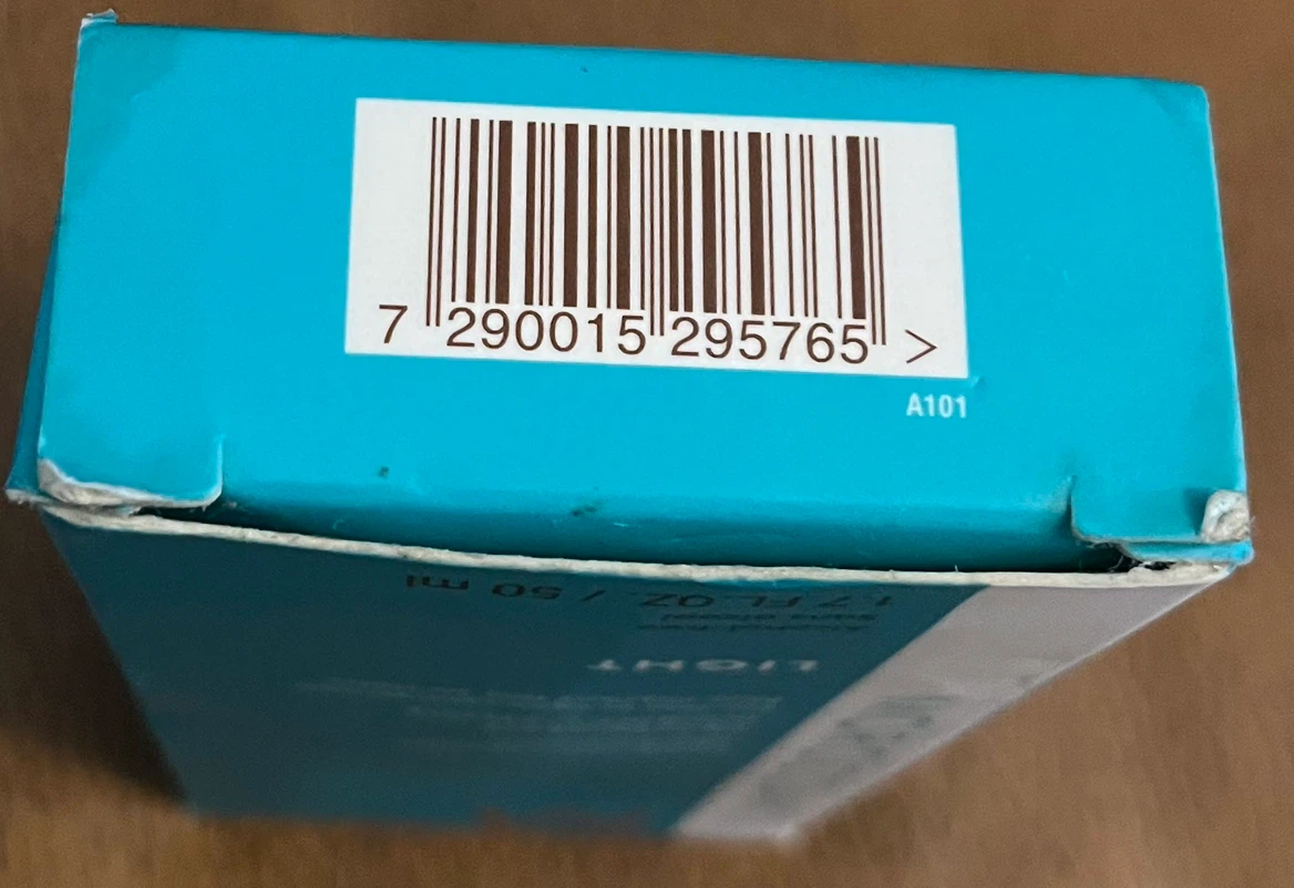 Moroccanoil Treatment Light 50 ml - photo 4