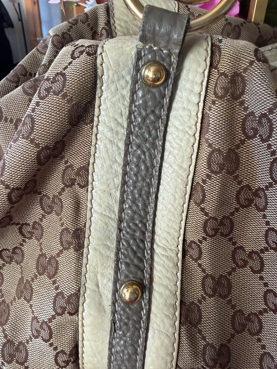 Gucci GG Canvas Hobo Bag - photo 2