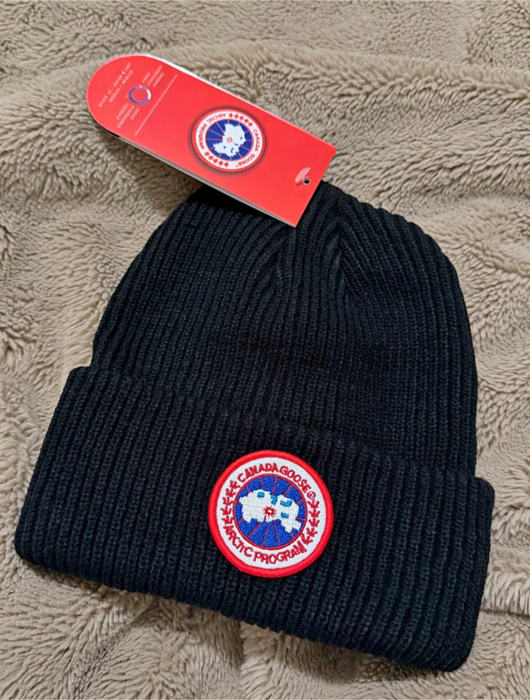 Goose Beenie
