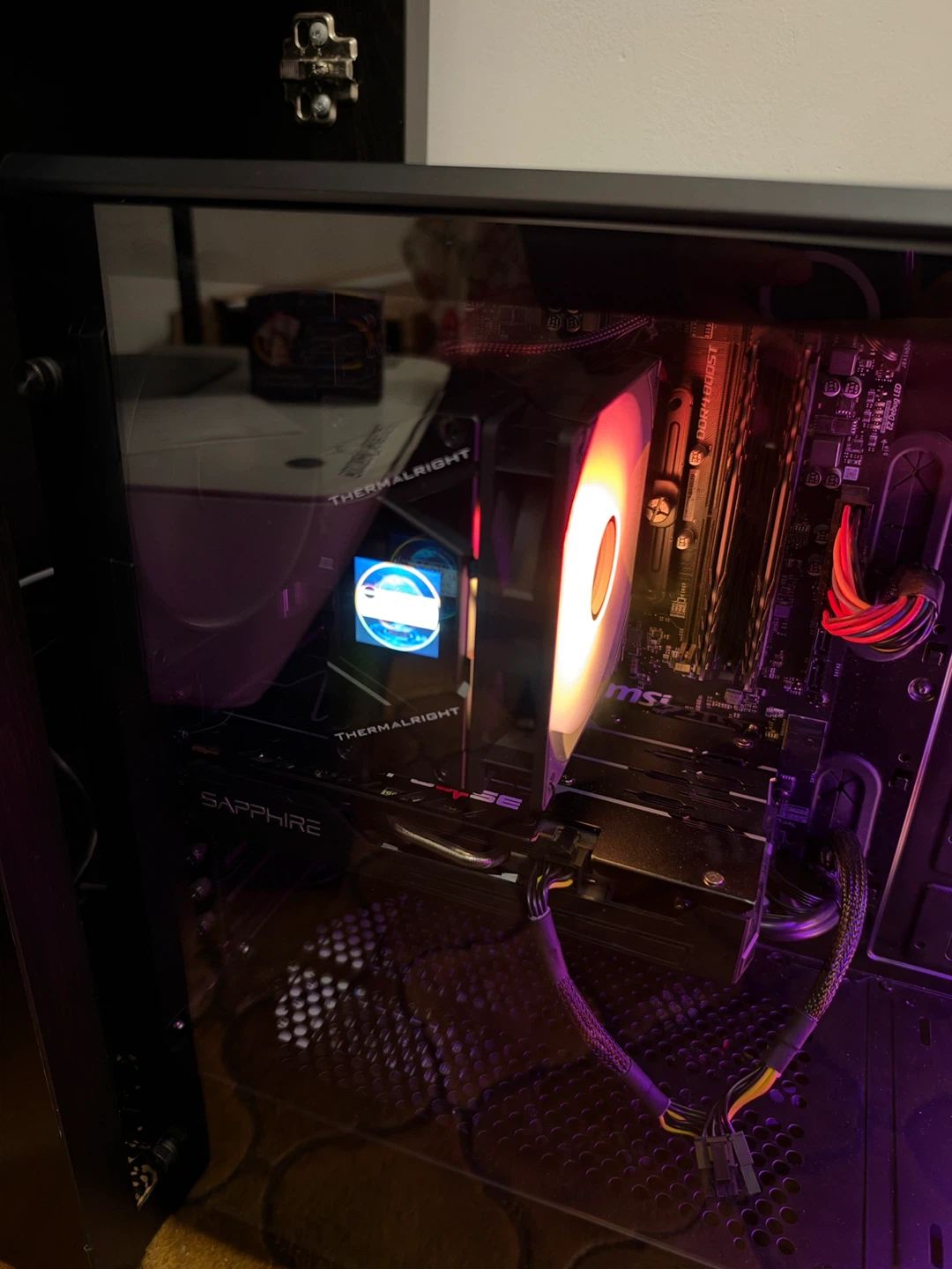 Custom Gaming Desktop PC - Ryzen 5 5500, Radeon RX 5600 XT - photo 3