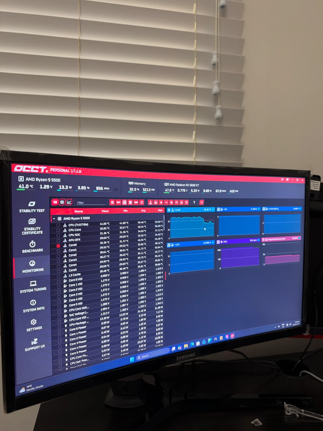 Custom Gaming Desktop PC - Ryzen 5 5500, Radeon RX 5600 XT - photo 4