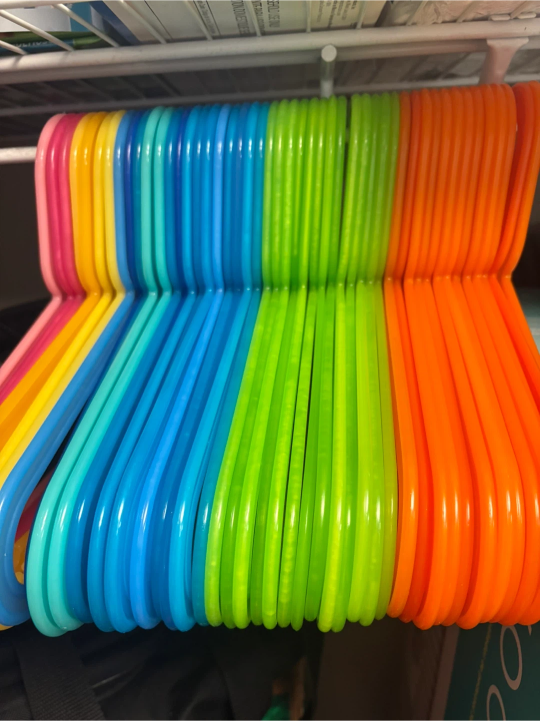 IKEA kids cloth hangers