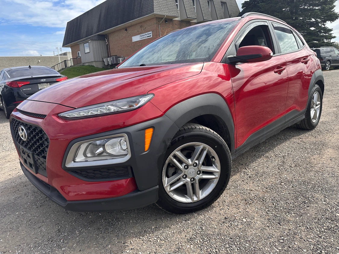 2021 Hyundai Kona