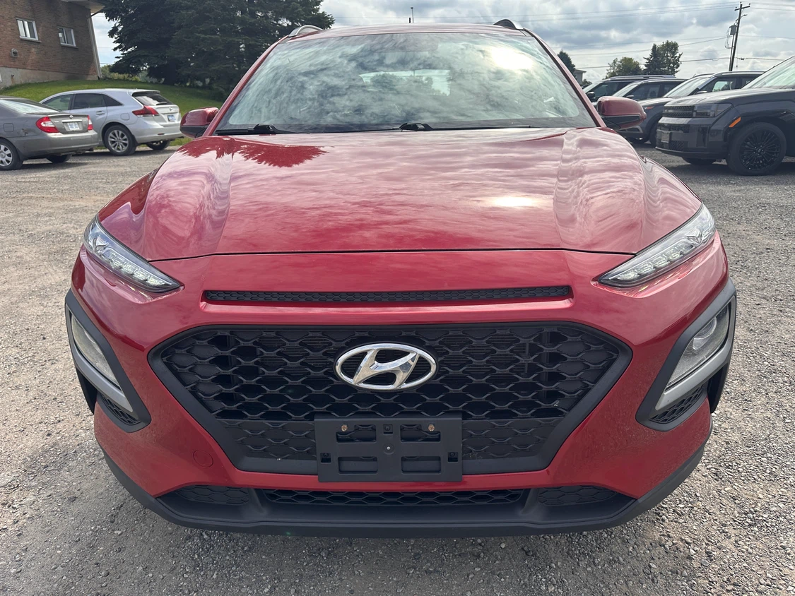 2021 Hyundai Kona - photo 2