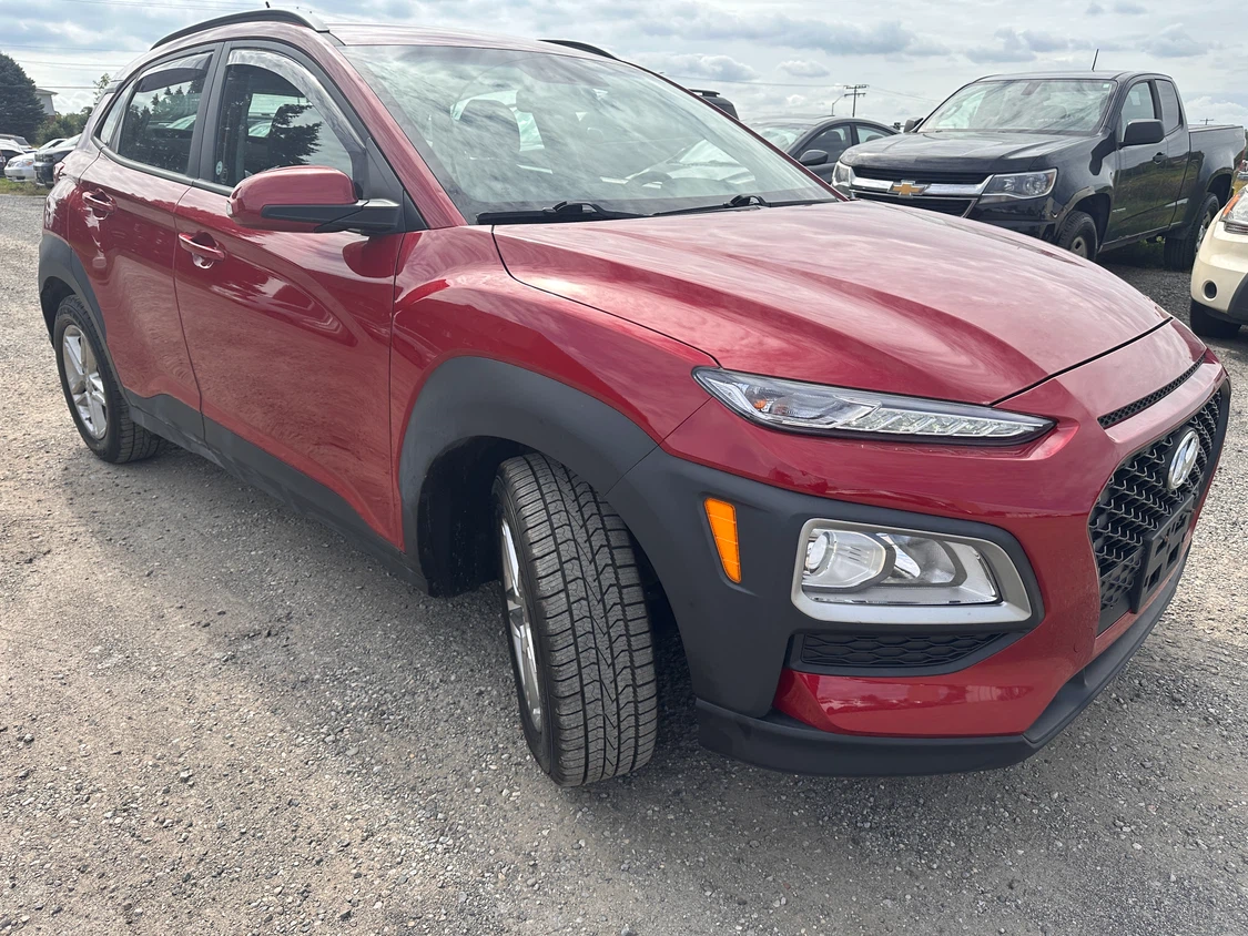 2021 Hyundai Kona - photo 3