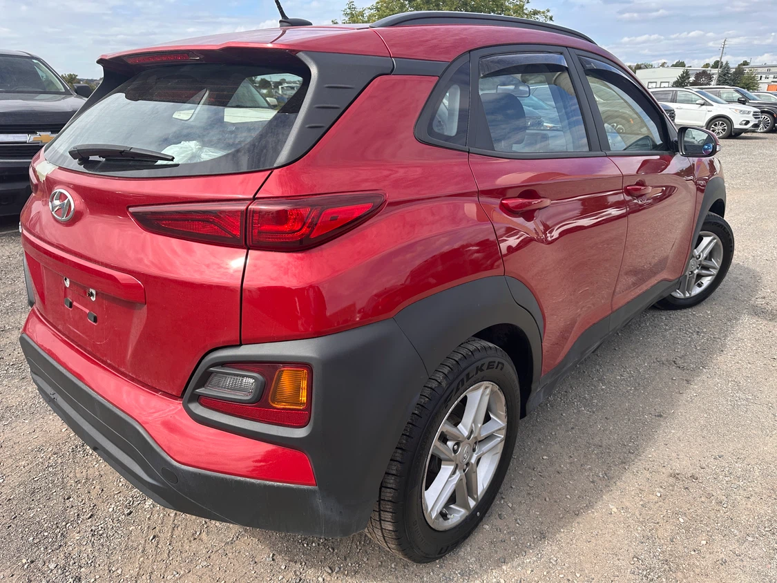 2021 Hyundai Kona - photo 5
