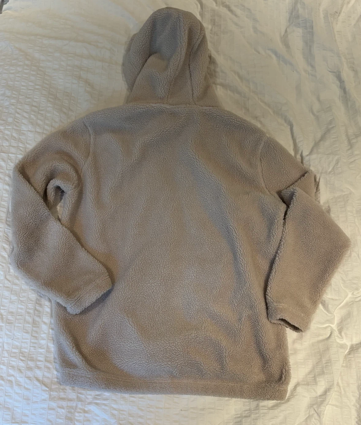 H&M Snoopy Skateboarding Fleece Hoodie Large - photo 4