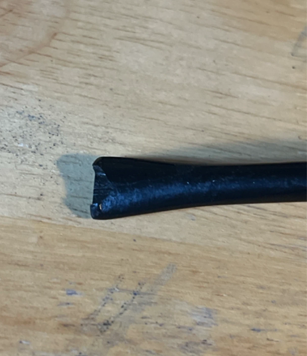 Classic Wooden Smoking Pipe - photo 3