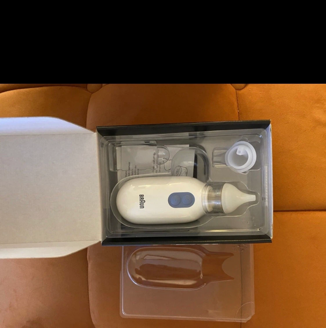 Braun Nasal Aspirator 1 - photo 2