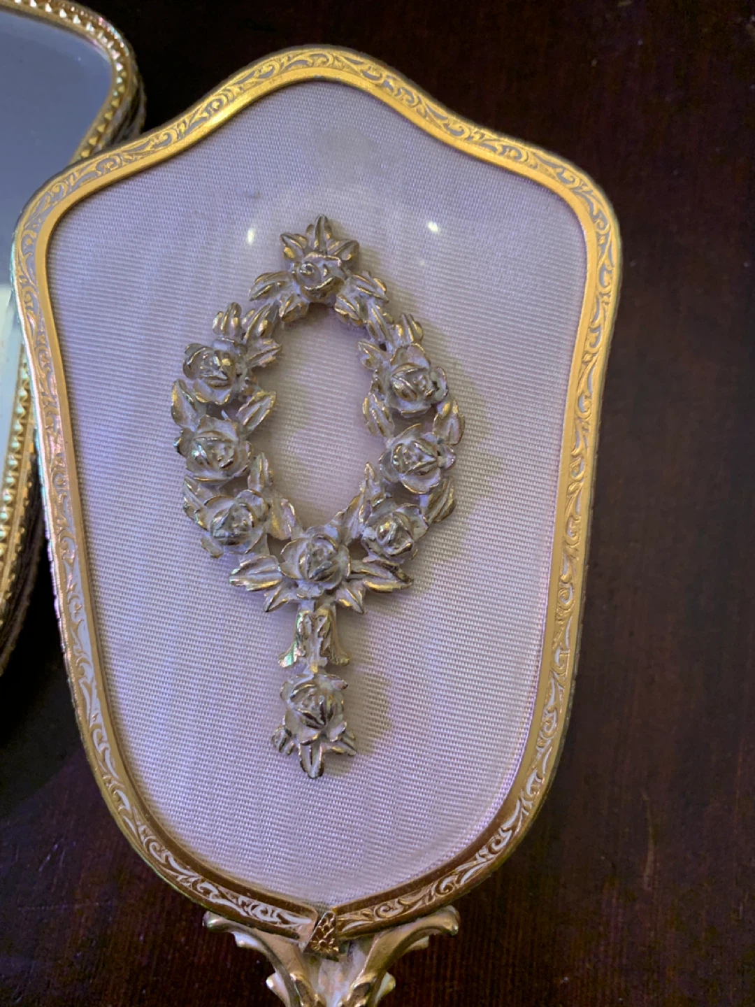 Vintage Matson Fifth Avenue 3-Piece Vanity Set - photo 3