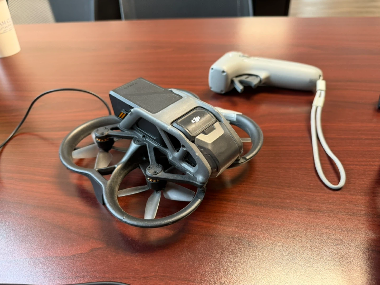 DJI Avata FPV Drone with Motion Controller and Goggles - photo 3
