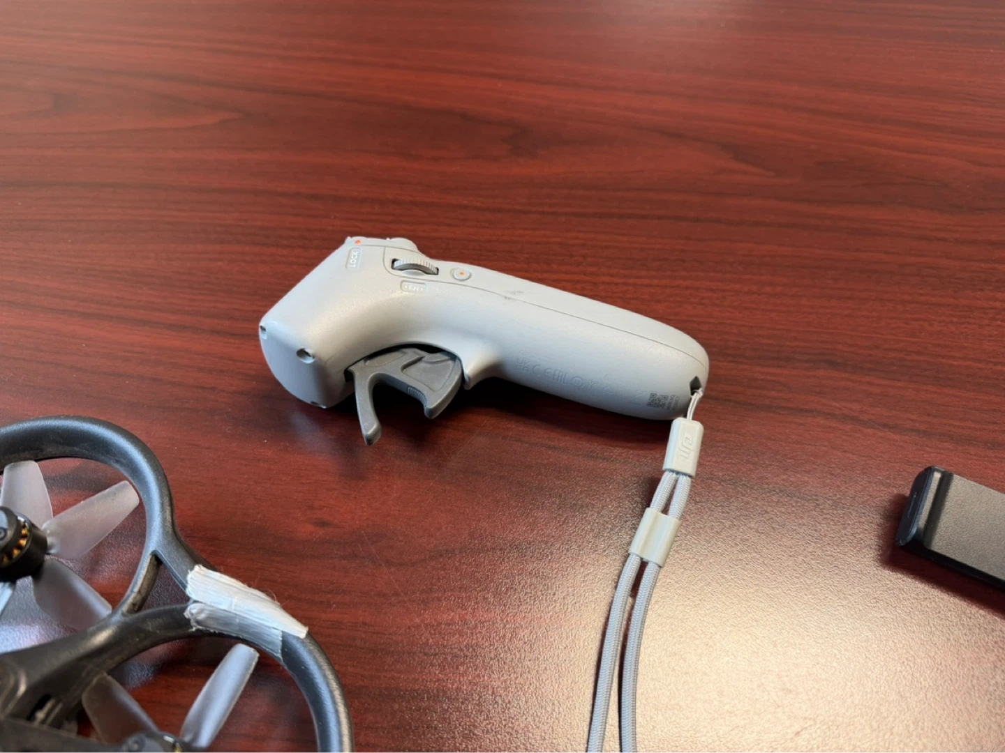 DJI Avata FPV Drone with Motion Controller and Goggles - photo 4
