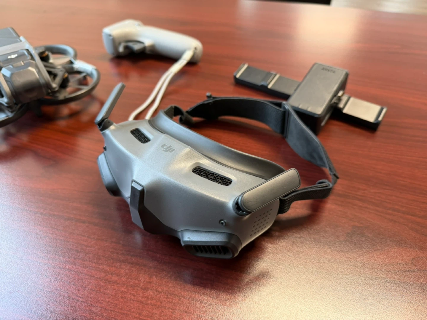 DJI Avata FPV Drone with Motion Controller and Goggles - photo 2